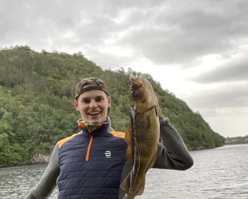 bjørn hjelpeinstruktør